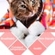 thumbnail image 5 of Almohadillas para jaulas para perros, almohadillas para orinar para perros, alfombras, almohadillas lavables para perros, lindo patrón de hueso, mantas para cachorros, forro polar de Coral, 1 pieza, 5 of 8