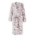 Hello Kitty Bathrobe For Men And Women Long Spring, Summer, Autumn And