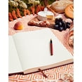 thumbnail image 3 of Cuaderno BEECHMORE A4 XL de cuero vegano resistente con reglas Verde Dartmouth, 3 of 3
