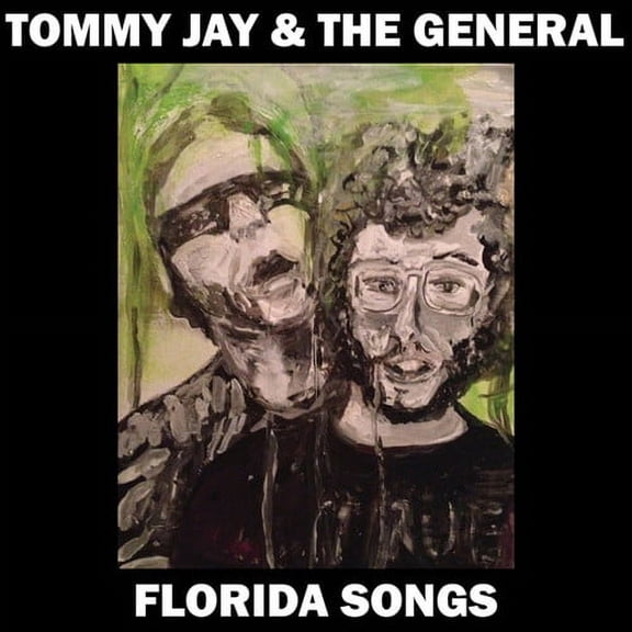 Tommy Jay - Florida Songs - Rock - Vinyl