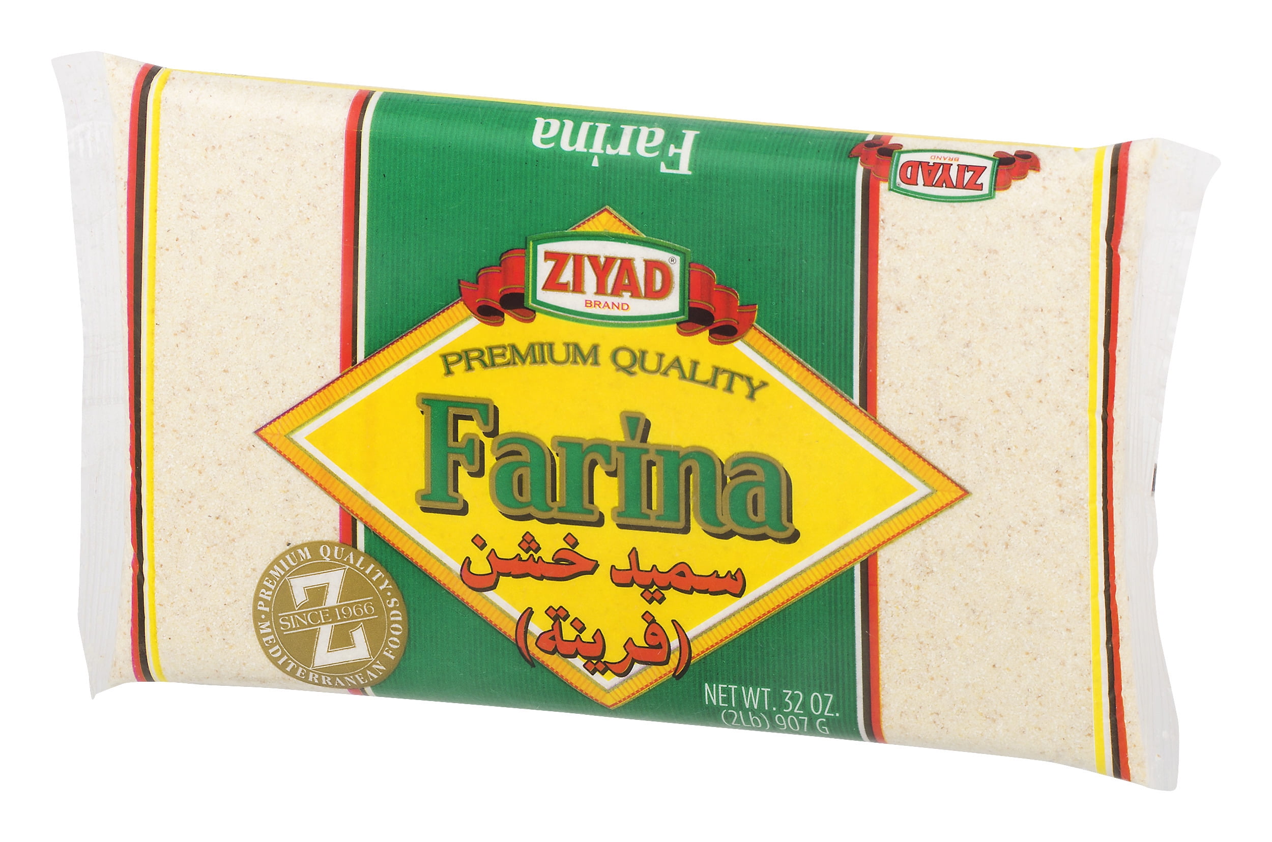 SEMOLINA WHITE #3 - FRENCH