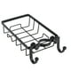 thumbnail image 1 of Escurridor De Platos, Escurridor De Platos De Cocina De Hierro Forjado Grueso Sin Perforación Para Estante De Grifo Para Cocina LHCER Kitchen Rack, 1 of 8
