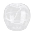 thumbnail image 2 of Bañera De Hámster, Inodoro De Arena De Hámster De Doble Uso De Espacio Grande Transparente Engrosado Para Hámster Sirio, 2 of 8