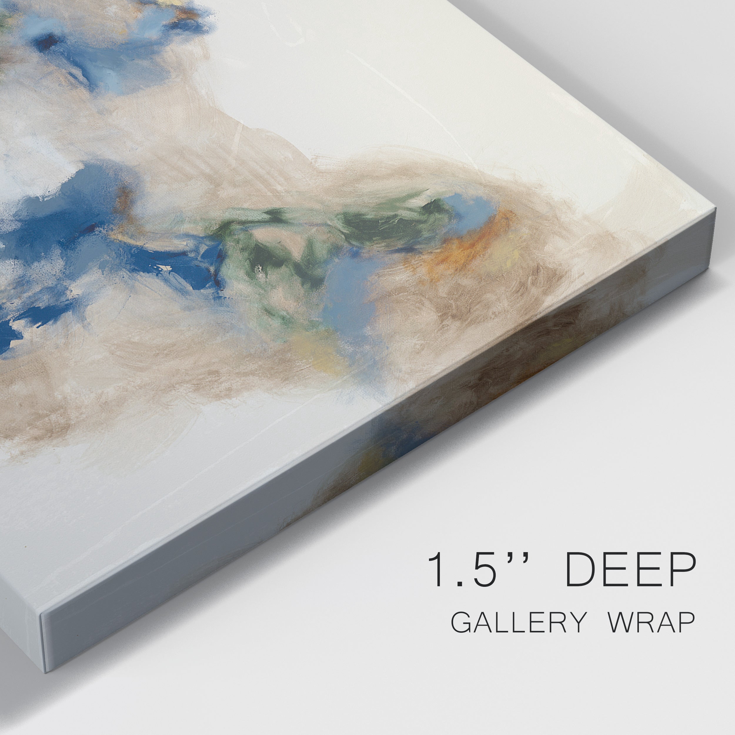 Onward II Premium Gallery Wrapped Canvas - Ready to Hang