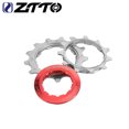 thumbnail image 2 of sweethay Rueda libre ZTTO ajustable 11 velocidades 11-46T repuesto de bicicleta de carretera ruedas libres ciclismo piezas de mantenimiento de Ciclismo sweethay OD003352-00B, 2 of 6