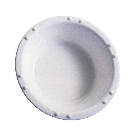 Jack Richeson Plastic Water Cup, White, Pack of 12