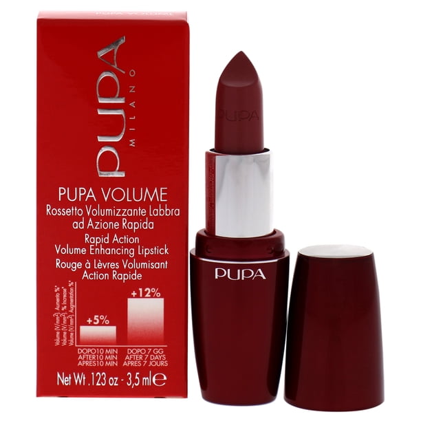 Lápiz labial Pupa Milano Volumen Pupa 301 Rosa Coral 0.123 oz