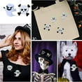 thumbnail image 5 of Designs Spooky Scary Glow In The Dark Halloween, 5 of 5
