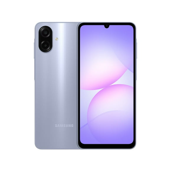 Smartphone Samsung Galaxy A07 dual 64GB 4RAM Violeta