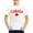White, variant on MNCEKFOD Boy's Tshirts for Kids Summer Casual Canada Day Leaf Printed Crewneck Short Sleeve Tee Shirts Slim fit Casual Children Basic Tees Black 3-4 Years