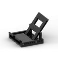 thumbnail image 3 of Cell Phone Stand MOC Building Blocks Watch Movie TV Magical Assembling Desktop Ornament Gift, for Adults Corporate Gift Idea, 3 of 3