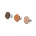 thumbnail image 1 of Dermal Anchors Tops Surface Barbells Labret Skin Color14g or 12g Sold Individual, 1 of 2