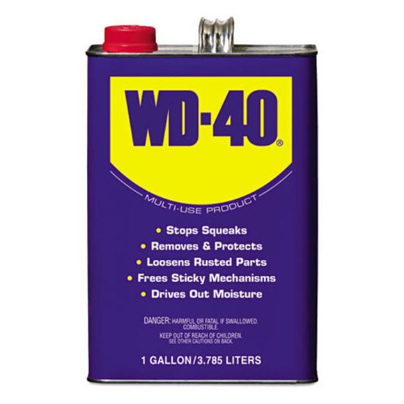 Wdf 1 Gallon Lubrifiant Résistant
