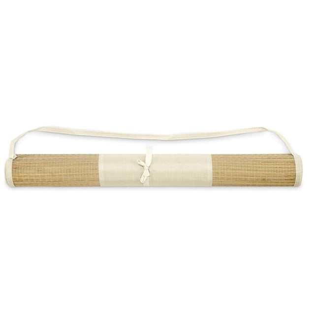 MidOcean Rafia Straw Beach Mat
