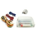 thumbnail image 2 of Helix 555 One Touch Engine Start Kit - White Illuminated Button, 2 of 2