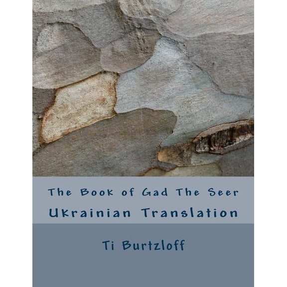 The Book of Gad the Seer (Paperback)
