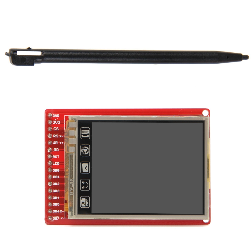 tft display vs touch screen brands