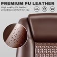 thumbnail image 4 of Bossin Big and Tall Home Office Computer chair for Adults, High Back Desk Chair for Heavy Duty 400 LBS, 4 of 9