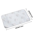 thumbnail image 3 of AuroraX Ice Silk Cooling Mat for Dogs Cats Vibrant Indoor Non Gel Pressure Activated Pet Cooling Mat for Cats Non-Electric Washable Dog Cooling Beds for Summer, 3 of 9