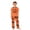 Kids, variant on Grblisyd Halloween Matching Family Pajamas Set Cute Cartoon Graphic Print Mommy and Me Matching Outfits Soft Nightwear for Family