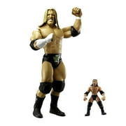 WWE Basic Figure with Micro Figure, HHH