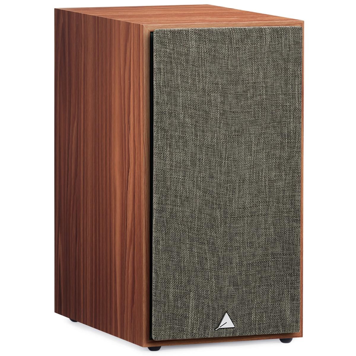 Triangle Borea BR03 Hi-Fi Bookshelf Speakers Pair (Green Oak) for Home Theater Systems or Music, 100 W Power Handling, High Efficiency Horn-Loaded Tweeters, Excellent Realism, Fast and Accurate