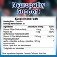 Neuropathy Support Nerve, Foot Pain Vitamin D3, Supplement 60