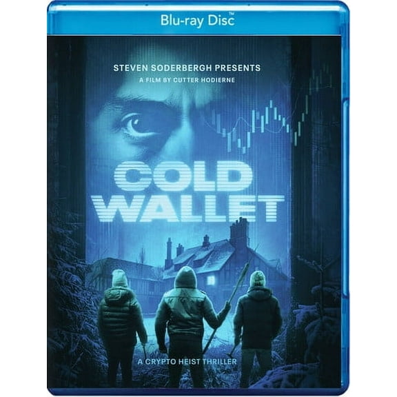 Cold Wallet (Blu-ray), Well Go USA, Mystery & Suspense