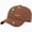 L101-Coffee, variant on Kids Boys Girls Baseball Cap Toddler Embroidery Cartoon Alien Spaceship Hat Adjustable Washed Vintage Sun Fishing Hat(L101-Black,One Size)