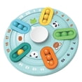 thumbnail image 3 of Dvkptbk Special-Shaped Double-Sided Decompression Square Rotating Small Puzzle Toys, 3 of 5