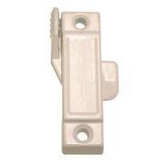 FOUR POINTS INC Barton Kramer White Die-Cast Window Latch 25/32 in. W X 2-15/16 in. L 1 pk