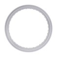 thumbnail image 1 of Aro Rin Delantero Blanco Italika Dm 150 (16-19), 1 of 3