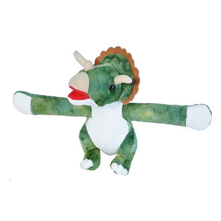 Wild Republic Huggers Triceratops Stuffed Animal  8 Inches price history on PriceWatchPro