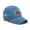 #008B Blue, variant on 250th Anniversary Independence Day 1776-2026 250 Years of Freedom Printed Baseball Cap, Patriotic US Celebration Comfortable Outdoor Hat, One Size #008B Green