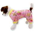 thumbnail image 5 of Dog Pajamas Soft Cotton Blend Jumpsuit Cute Clothes Small Medium Pet, 5 of 6