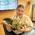 thumbnail image 5 of Squishable / Mini Goblincore Mothman Plush Toy, 5 of 5