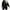 Black, variant on Kayannuo Zip Up Hoodies for Women Plus Size Fall Sweatshirts for Women Women's Long Sleeved Solid Color Loose Zippered V-neck Hoodie