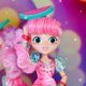thumbnail image 2 of Fidgie Friends Sandía, Muñeca de Moda Sirena con Características de Juguete, Mayores de 6 Años, 2 of 5