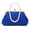 Blue, variant on BURIBURI Womens Clutch Purse Pearl Evening Bag Envelope Evening Bridal Wedding Party Club Purses Crossbody Handbags