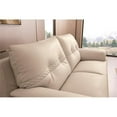 thumbnail image 4 of AE628 Light Ash Gray Color With Sofa Microfiber Leather, 4 of 4