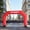 Red, variant on Sayok 20ft Portable Inflatable Arch Blue Built-in Air Blower with Removable Start Finish Line Banners Inflatable Archway for Race Outdoor Advertising Commerce