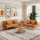 thumbnail image 5 of Nordic Outdoor Living Room Sofas Beach Corner Luxury Living Room Sofas Loveseat Lounge Divani Soggiorno Bedroom Furniture DX50KT My Lux Decor Round, 5 of 12