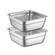 thumbnail image 3 of Colador de alimentos multiusos, colador de acero inoxidable 28cm, 3 of 9