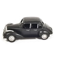 thumbnail image 6 of Old Modern Handicrafts 1937 Plymouth P4 Deluxe Black Metal Model Car, 6 of 7
