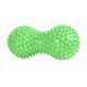 thumbnail image 2 of de de Pies con Rodillo de Maní para Liberación Miofascial de Tejido Muscular 16.5x7x5cm - Verde shamjiam bola de masaje puntiaguda, 2 of 7