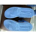 thumbnail image 5 of Ni - ke Size 12.5 - Air Jordan 1 Low University Blue, 5 of 5