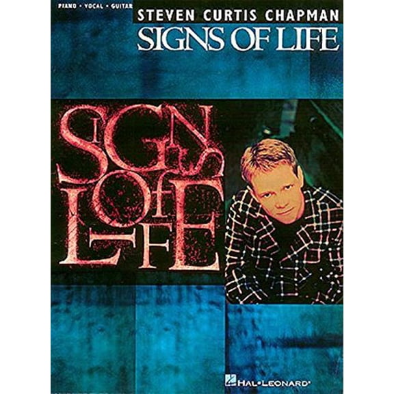 Pre-Owned Steven Curtis Chapman - Signs of Life (Paperback) 0793570409 9780793570409