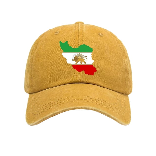 Chapeau de Visière de Soleil Unisexe pour Extérieur, Mode Imprimée, Bord Réglable, pour Sports et Tenue Décontractée