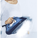 thumbnail image 3 of Plancha De Ropa Con Suela Cerámica Vapor Vertical Desinfecta, 3 of 4