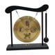 thumbnail image 4 of Adorno de gong, campanas de viento, gong Feng Shui, gong de escritorio de latón, gong chino de cobre Estilo D, 4 of 9